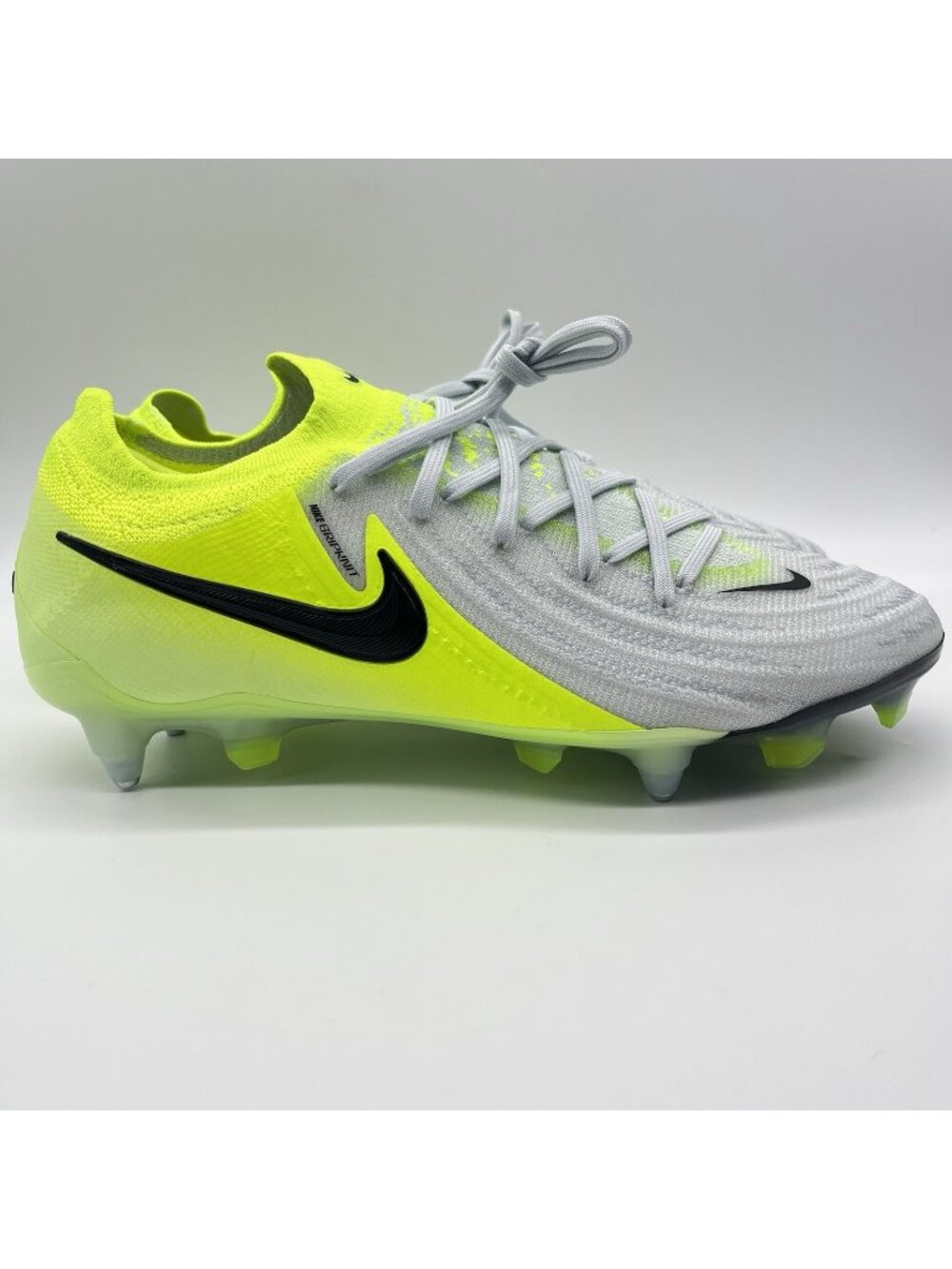 Nike Phantom GX II 2 Elite SG PRO AC Soccer Cleats Men's 8.5 HF4356-003